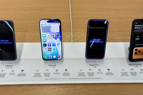 Los iPhone 17 y iPhone 17 Pro Max están triunfando: se venden mucho mejor que sus antecesores Los iPhone 17 y iPhone 17 Pro Max están triunfando: se venden mucho mejor que sus antecesores