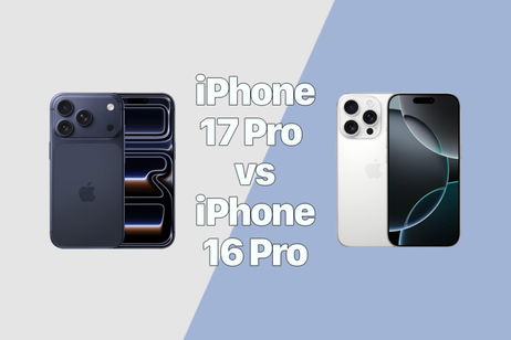 iPhone 17 Pro vs iPhone 16 Pro: comparativa, diferencias, novedades y precio iPhone 17 Pro vs iPhone 16 Pro: comparativa, diferencias, novedades y precio
