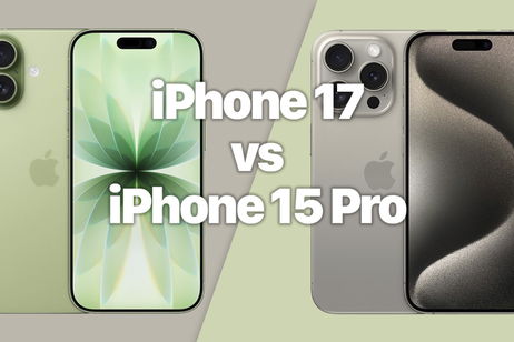 iPhone 17 vs iPhone 15 Pro, comparativa: todas las diferencias, ¿merece la pena el cambio? iPhone 17 vs iPhone 15 Pro, comparativa: todas las diferencias, ¿merece la pena el cambio?