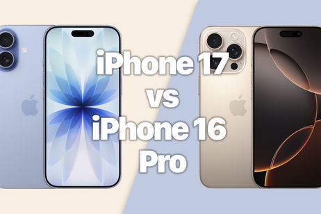 iPhone 17 vs iPhone 16 Pro, comparativa: ¿cuál de los dos es una mejor compra? iPhone 17 vs iPhone 16 Pro, comparativa: ¿cuál de los dos es una mejor compra?