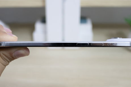 El iPhone Air es el cuarto dispositivo más fino que ha lanzado Apple, estos son los tres que le superan El iPhone Air es el cuarto dispositivo más fino que ha lanzado Apple, estos son los tres que le superan