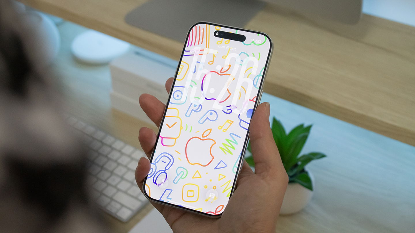 Pantalla del iPhone Air