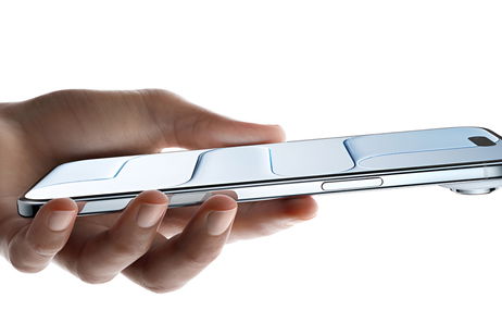 Amazon rebaja por primera vez el precio del iPhone Air, consigue más barato el iPhone más exclusivo de Apple Amazon rebaja por primera vez el precio del iPhone Air, consigue más barato el iPhone más exclusivo de Apple