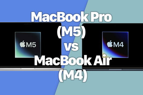 MacBook Pro (M5) vs MacBook Air (M4): ¿cuál es una mejor compra?