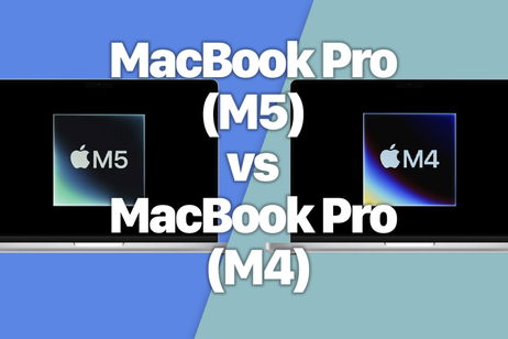 MacBook Pro (M5) vs MacBook Pro (M4), comparativa: ¿cuáles son los cambios? MacBook Pro (M5) vs MacBook Pro (M4), comparativa: ¿cuáles son los cambios?