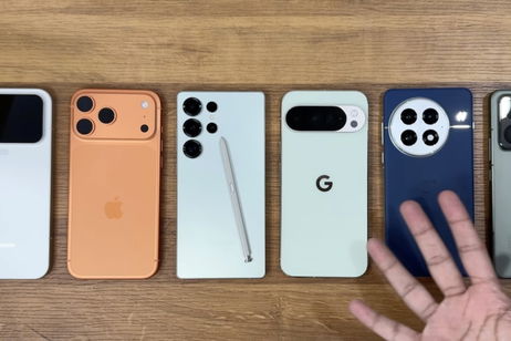 Este test de batería entre los iPhone 17 Pro Max, Xiaomi 17 Pro Max, Galaxy S25 Ultra y Pixel 10 Pro XL deja claro que más mAh no siempre es mejor Este test de batería entre los iPhone 17 Pro Max, Xiaomi 17 Pro Max, Galaxy S25 Ultra y Pixel 10 Pro XL deja claro que más mAh no siempre es mejor