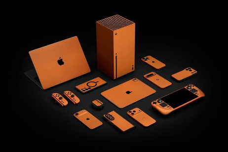Si te gusta el Naranja cósmico del iPhone 17 Pro, ahora puedes tener cualquier dispositivo de Apple en este color Si te gusta el Naranja cósmico del iPhone 17 Pro, ahora puedes tener cualquier dispositivo de Apple en este color