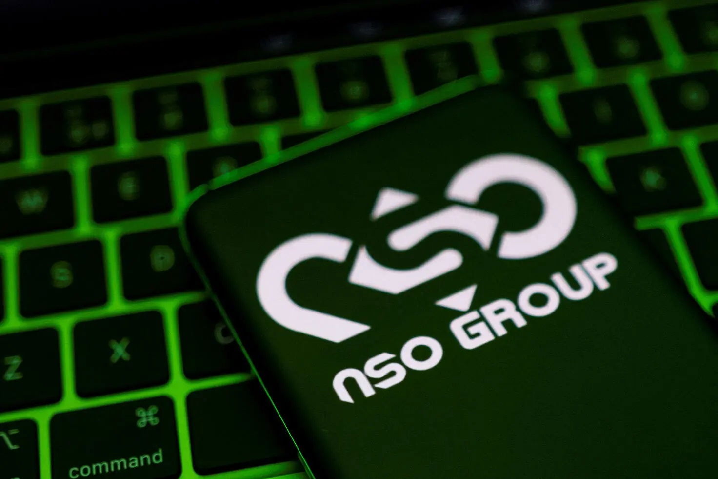 Logo NSO Group