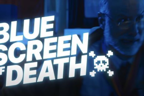Apple se ríe de los ordenadores Windows y su "Pantalla azul de la muerte" en su último anuncio Apple se ríe de los ordenadores Windows y su "Pantalla azul de la muerte" en su último anuncio