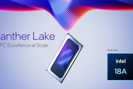 Intel no se rinde: presenta sus nuevos procesadores Panther Lake para desafiar a Apple y Qualcomm Intel no se rinde: presenta sus nuevos procesadores Panther Lake para desafiar a Apple y Qualcomm