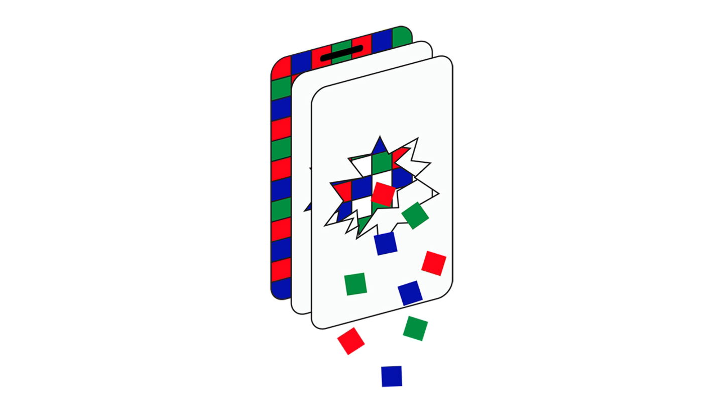Pixnapping