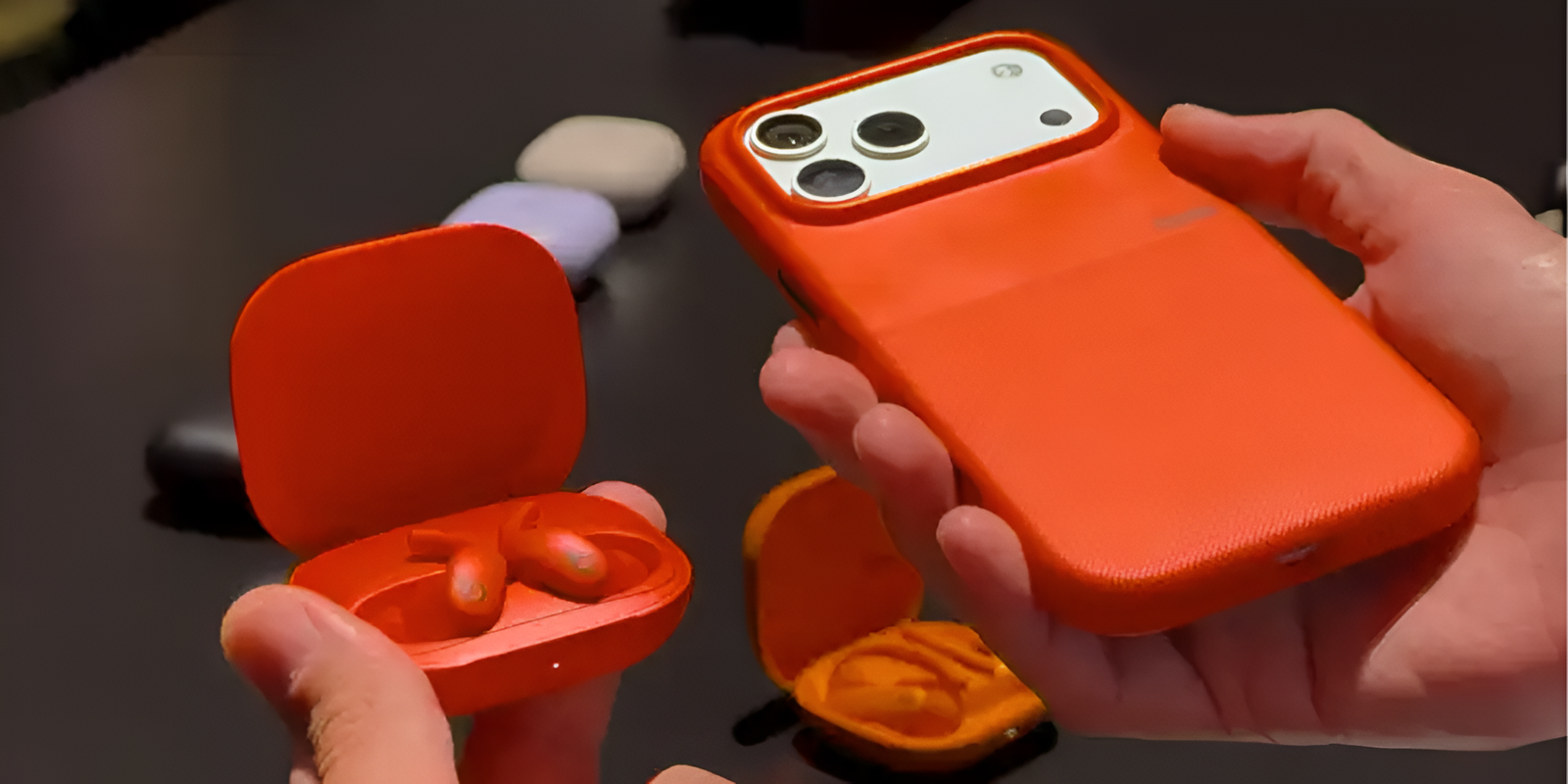 ¿El naranja del iPhone 17 Pro te sorprende? Estos son todos los dispositivos de color naranja que ha lanzado Apple
