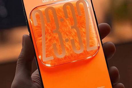 Estos wallpapers con efecto Liquid Glass son perfectos para tu iPhone con iOS 26