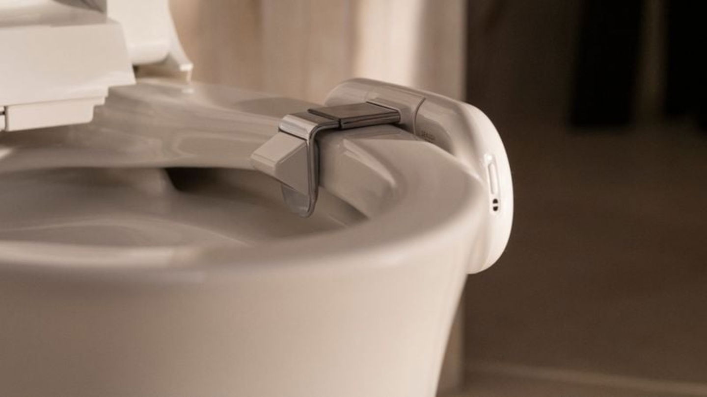 ¿Pondrías una cámara en tu inodoro? Este es el último gadget para controlar su salud