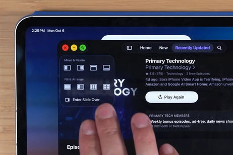 iPadOS 26.1 trae de vuelta al iPad una de sus funciones más clásicas que había sido eliminada iPadOS 26.1 trae de vuelta al iPad una de sus funciones más clásicas que había sido eliminada