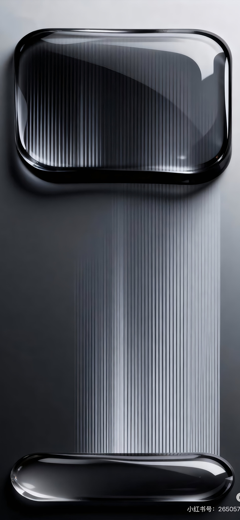 Estos wallpapers con efecto Liquid Glass son perfectos para tu iPhone ...
