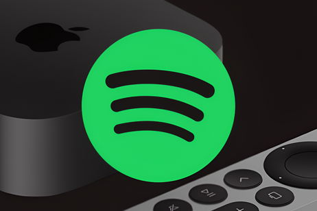 Spotify mejora enormemente, incluyendo un cambio de diseño, su app para el Apple TV Spotify mejora enormemente, incluyendo un cambio de diseño, su app para el Apple TV