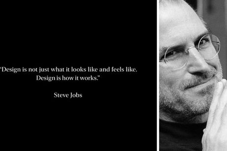 "El diseño es cómo funciona", el vídeo de Apple que tienes que ver y que parece un homenaje a Steve Jobs "El diseño es cómo funciona", el vídeo de Apple que tienes que ver y que parece un homenaje a Steve Jobs
