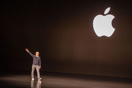 La valoración de Apple supera los 4 billones de dólares por primera vez en su historia