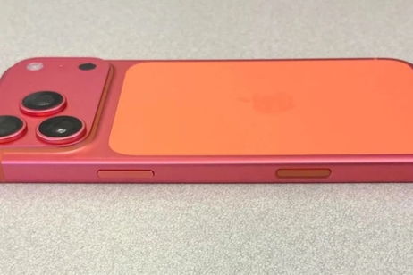 Algunos iPhone 17 Pro naranjas se están volviendo rosas Algunos iPhone 17 Pro naranjas se están volviendo rosas