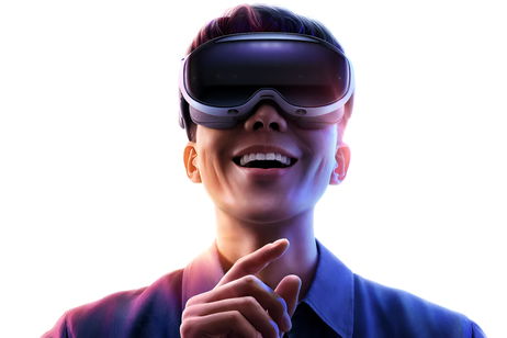 Oro parece, plata no es: el diseño de las nuevas vivo Vision nos recuerda mucho a algo