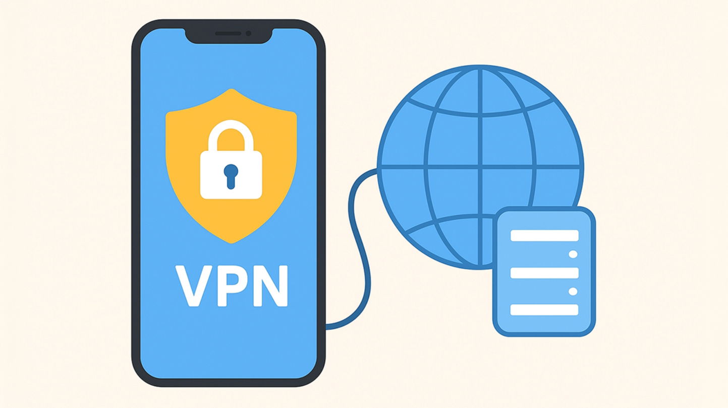 VPN en el iPhone