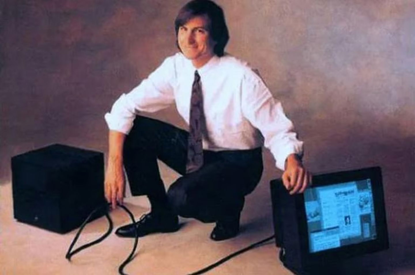 Steve Jobs