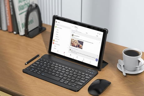 Por menos de 100 euros esta alternativa al iPad tiene 36 GB de RAM y batería de 8000 mAh Por menos de 100 euros esta alternativa al iPad tiene 36 GB de RAM y batería de 8000 mAh