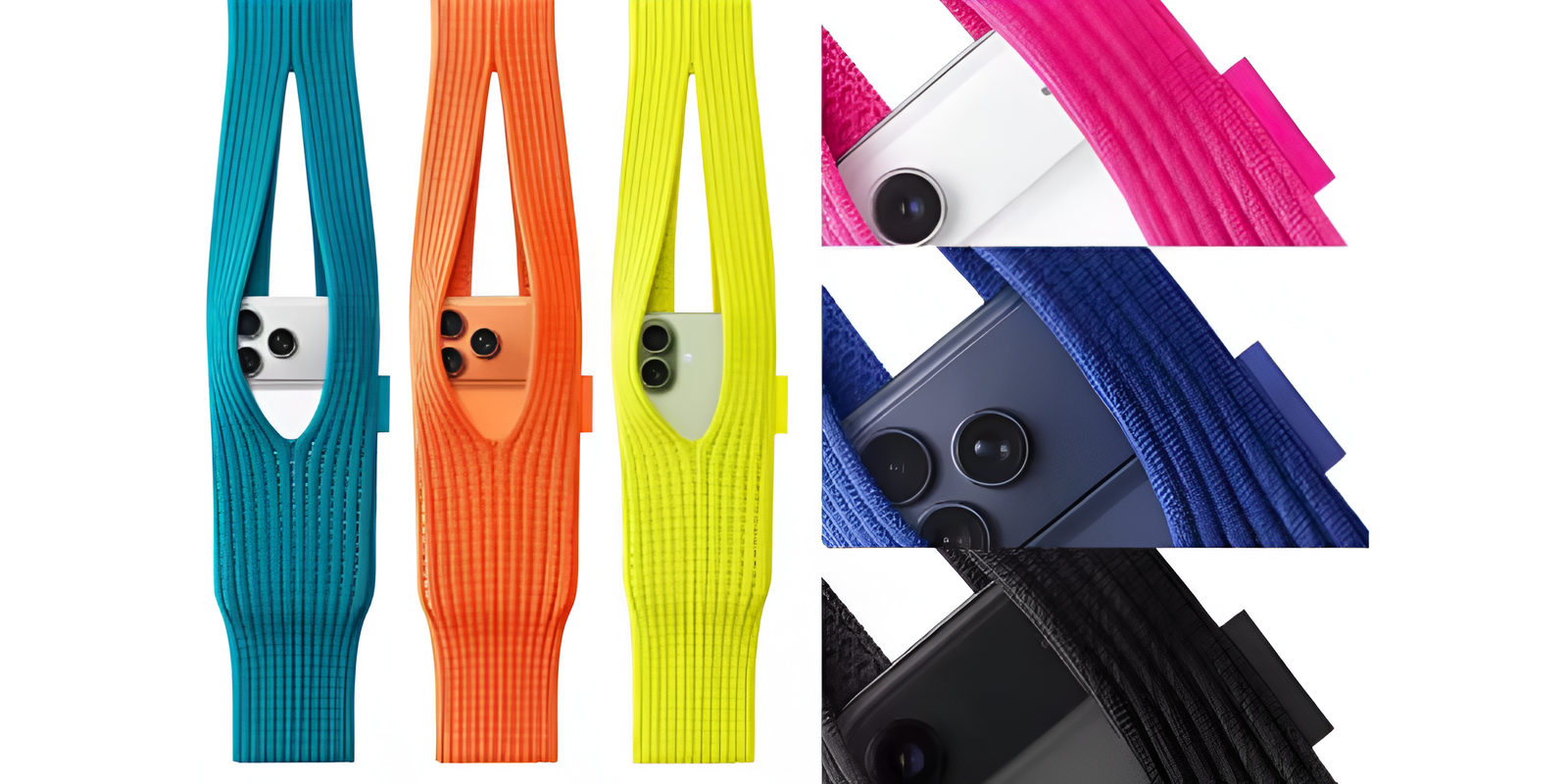 Tras agotarse mundialmente, llegan las falsificaciones: puedes hacerte con un "iPhone‌ Pocket" por apenas 10 euros