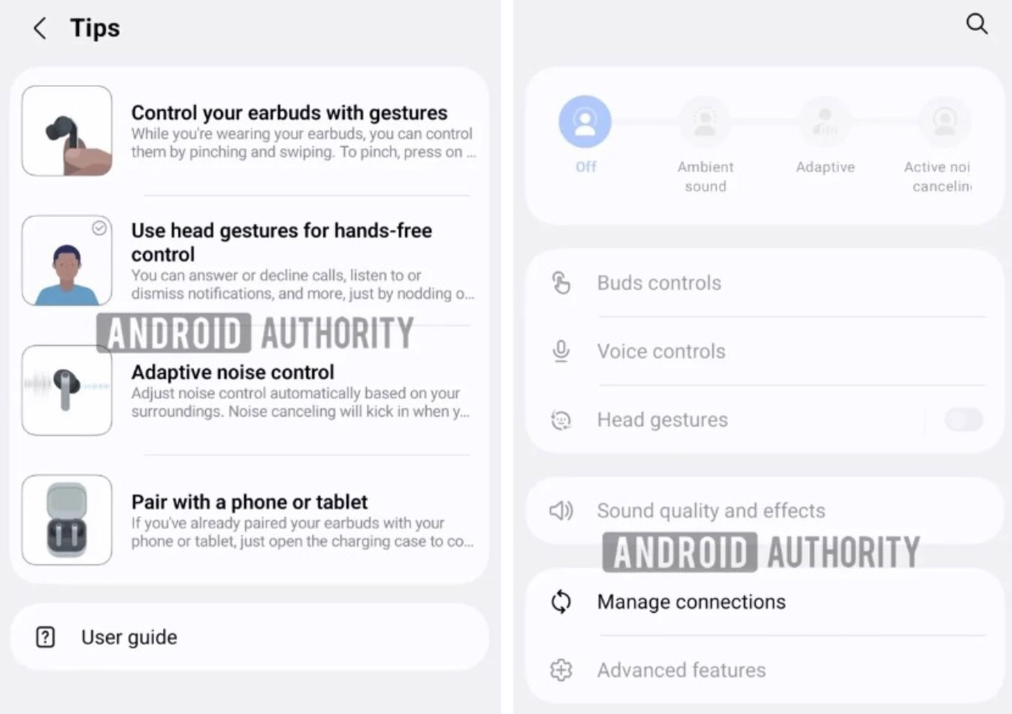 Galaxy Buds 4 Pro filtrados
