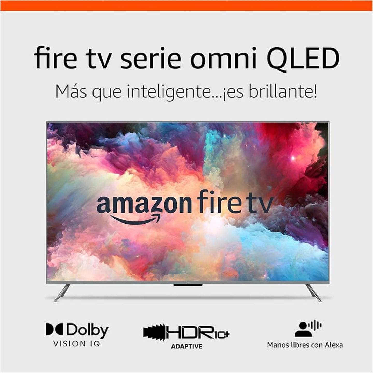 Amazon Fire TV QLED