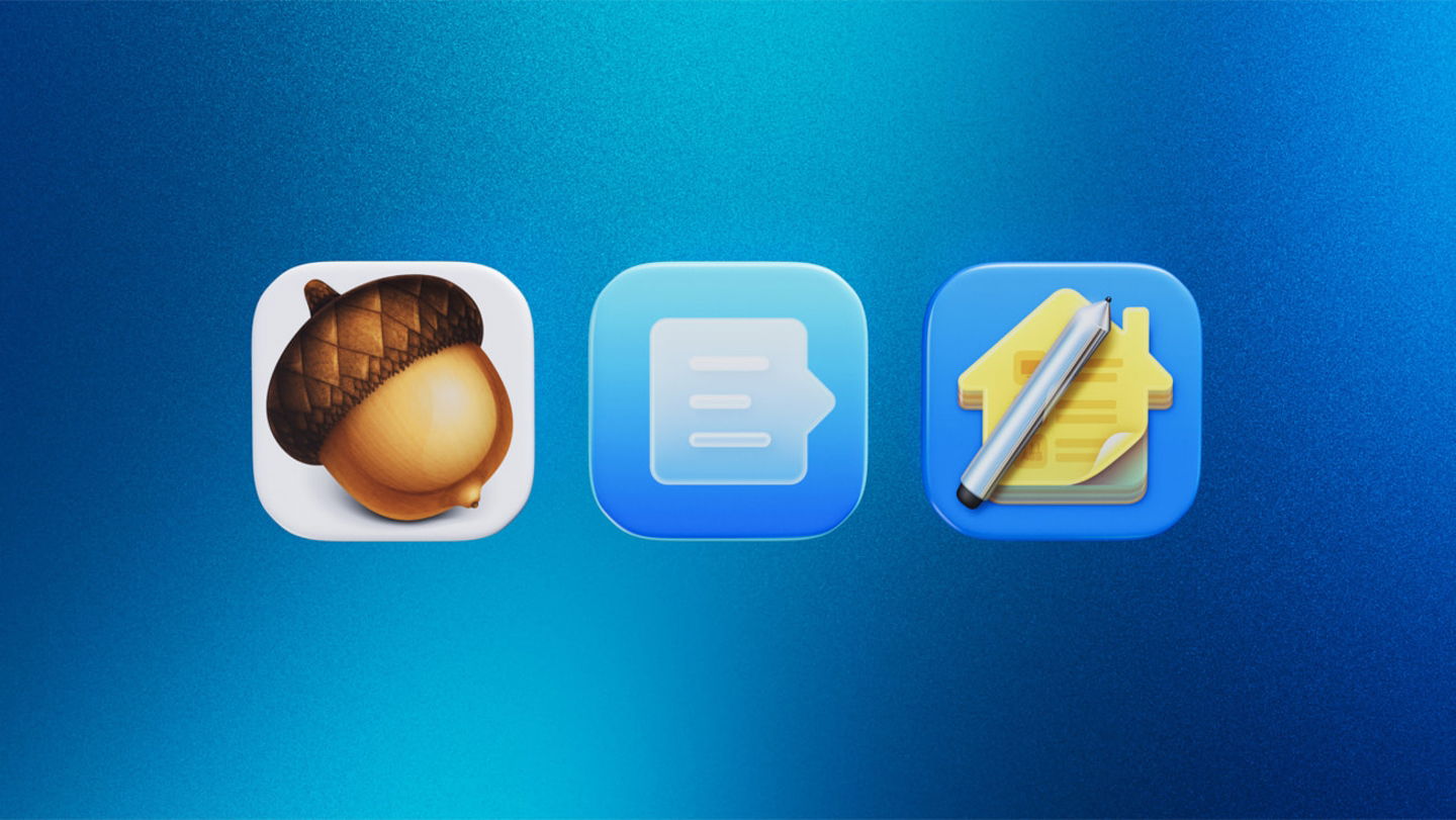 Finalistas app del año para Mac