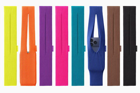 Apple presenta un nuevo accesorio para el iPhone: así es el iPhone Pocket Apple presenta un nuevo accesorio para el iPhone: así es el iPhone Pocket