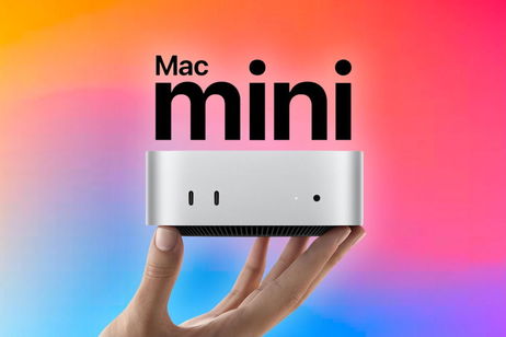 No tiene rival a este precio: el Mac mini M4 se desploma en el Black Friday de Amazon No tiene rival a este precio: el Mac mini M4 se desploma en el Black Friday de Amazon