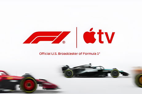 La asociación de Apple con la F1 podría ir más allá de lo habitual La asociación de Apple con la F1 podría ir más allá de lo habitual