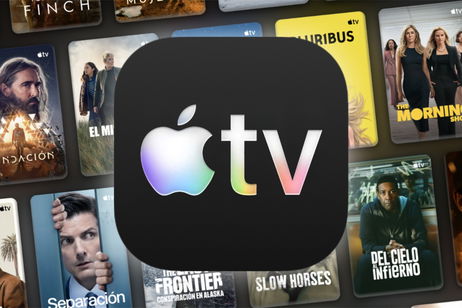 Aprovecha esta oferta del Black Friday y llévate Apple TV a mitad de precio durante 6 meses