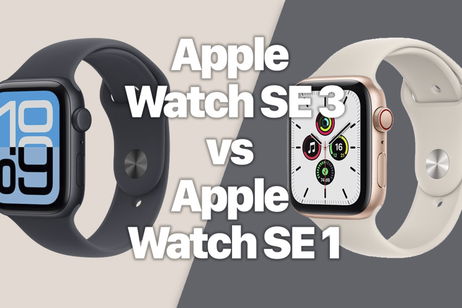Apple Watch SE 3 vs Apple Watch SE 1, ¿merece la pena actualizar al último modelo?
