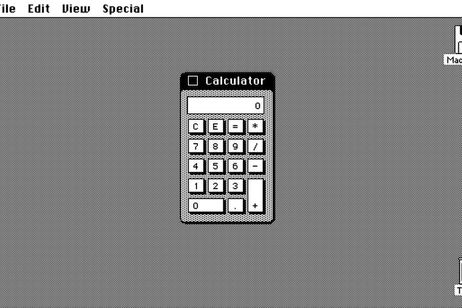 Harto de que Steve Jobs criticara el diseño de la calculadora del Mac, el empleado más antiguo de Apple tuvo una genial idea Harto de que Steve Jobs criticara el diseño de la calculadora del Mac, el empleado más antiguo de Apple tuvo una genial idea