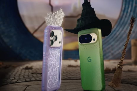 Google se ríe del iPhone en un nuevo vídeo aprovechando la nueva película Wicked