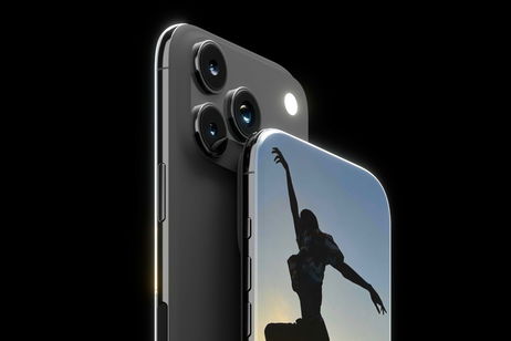 El iPhone apunta a revolucionar el mercado con una cámara frontal invisible, pero no se dará pronto El iPhone apunta a revolucionar el mercado con una cámara frontal invisible, pero no se dará pronto