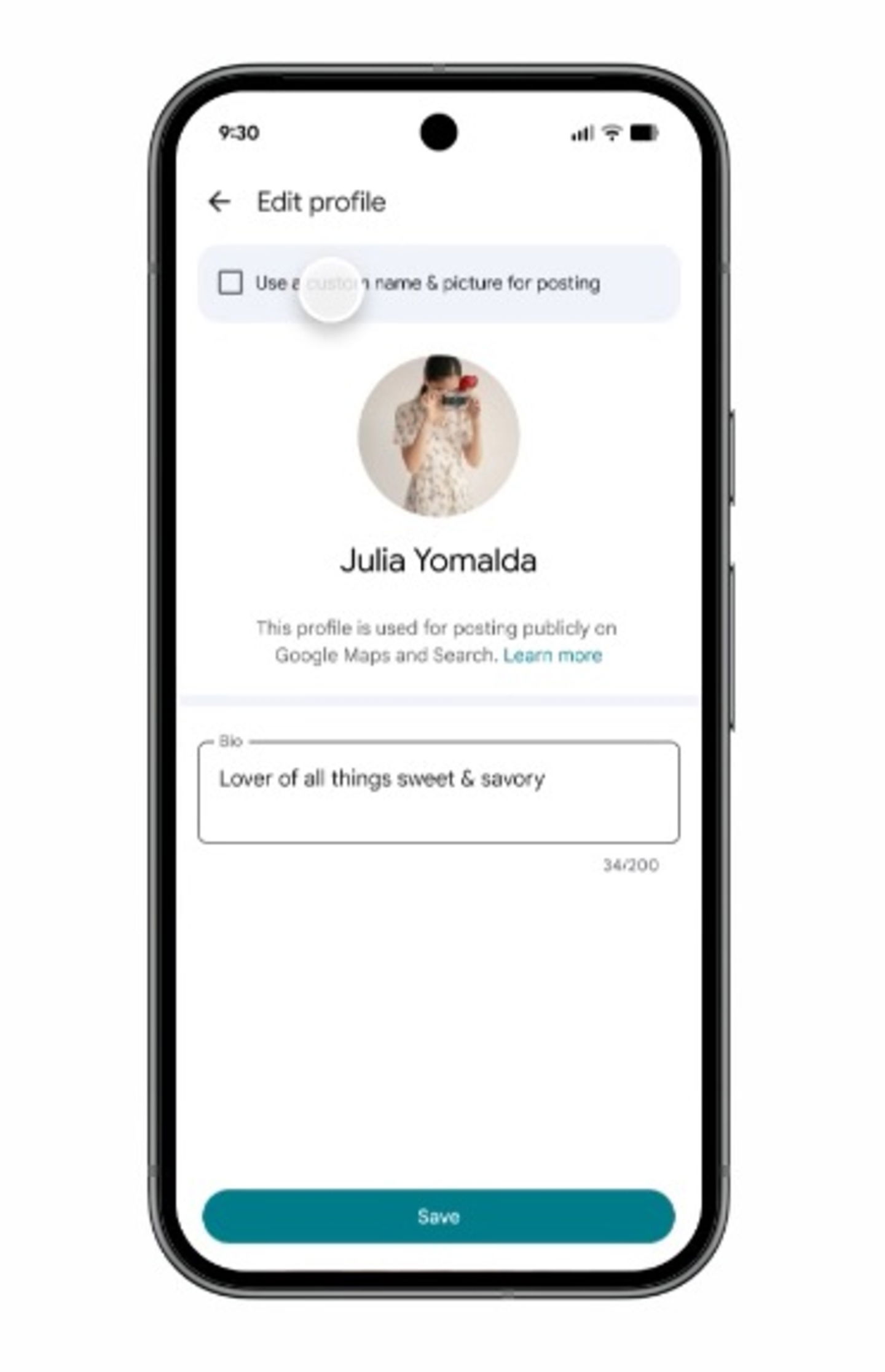 Reseñas en Google Maps