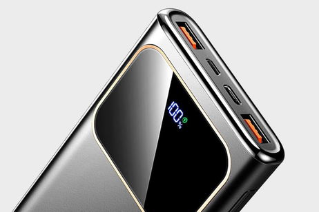 Esta batería externa para iPhone con 10.000 mAh tiene un bestial 72 % de descuento por tiempo limitado