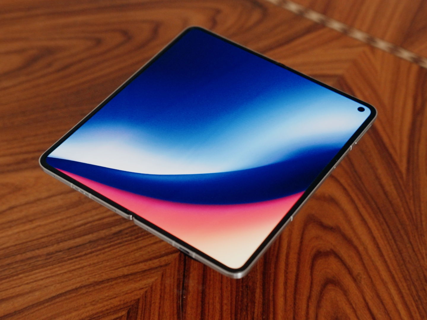 iPhone plegable concepto