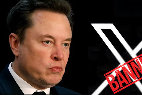 X banea a miles de usuarios de forma fulminante. Esto es lo que ha ocurrido X banea a miles de usuarios de forma fulminante. Esto es lo que ha ocurrido