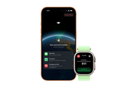 Apple lanza Emergencia SOS vía satélite en México Apple lanza Emergencia SOS vía satélite en México