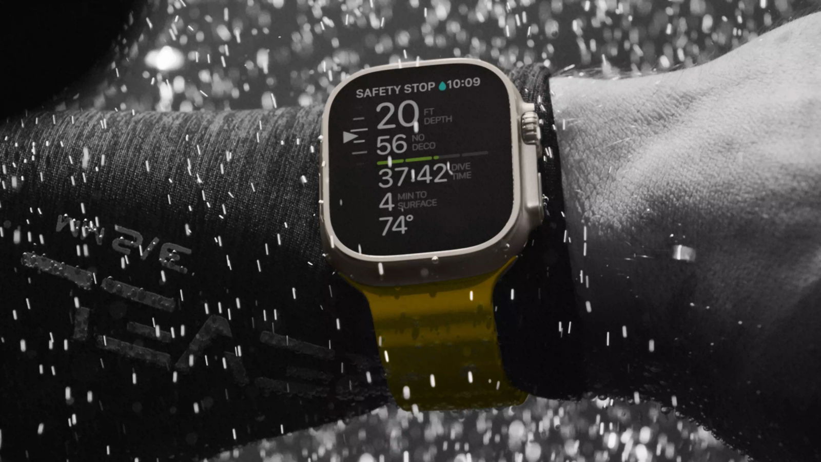 Entrenamientos en Apple Watch