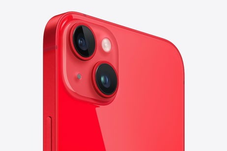 Este bonito y elegante iPhone de color rojo cae en picado en el Black Friday de Amazon