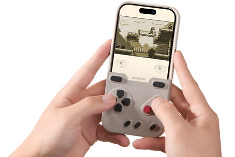 Ya disponible esta genial funda que transforma tu iPhone en una GameBoy Ya disponible esta genial funda que transforma tu iPhone en una GameBoy