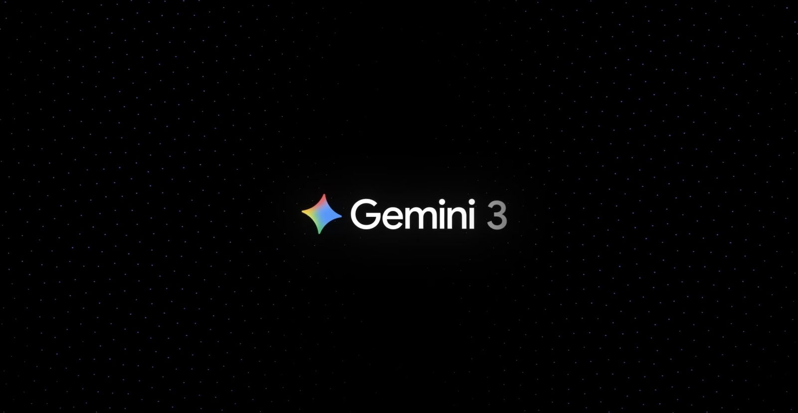 Presentación de Gemini 3