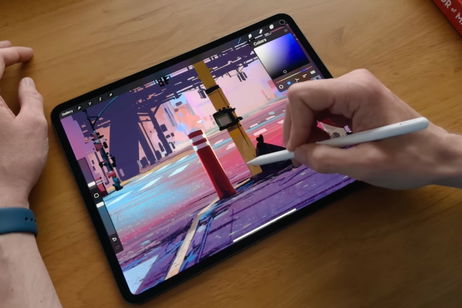 Este iPad tiene una enorme pantalla de 13 pulgadas, el chip M3 y un descuento de 150 euros por el Black Friday